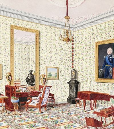 Brushstrokes Of Beauty: Crafting Aesthetic Sanctuaries With Home Art