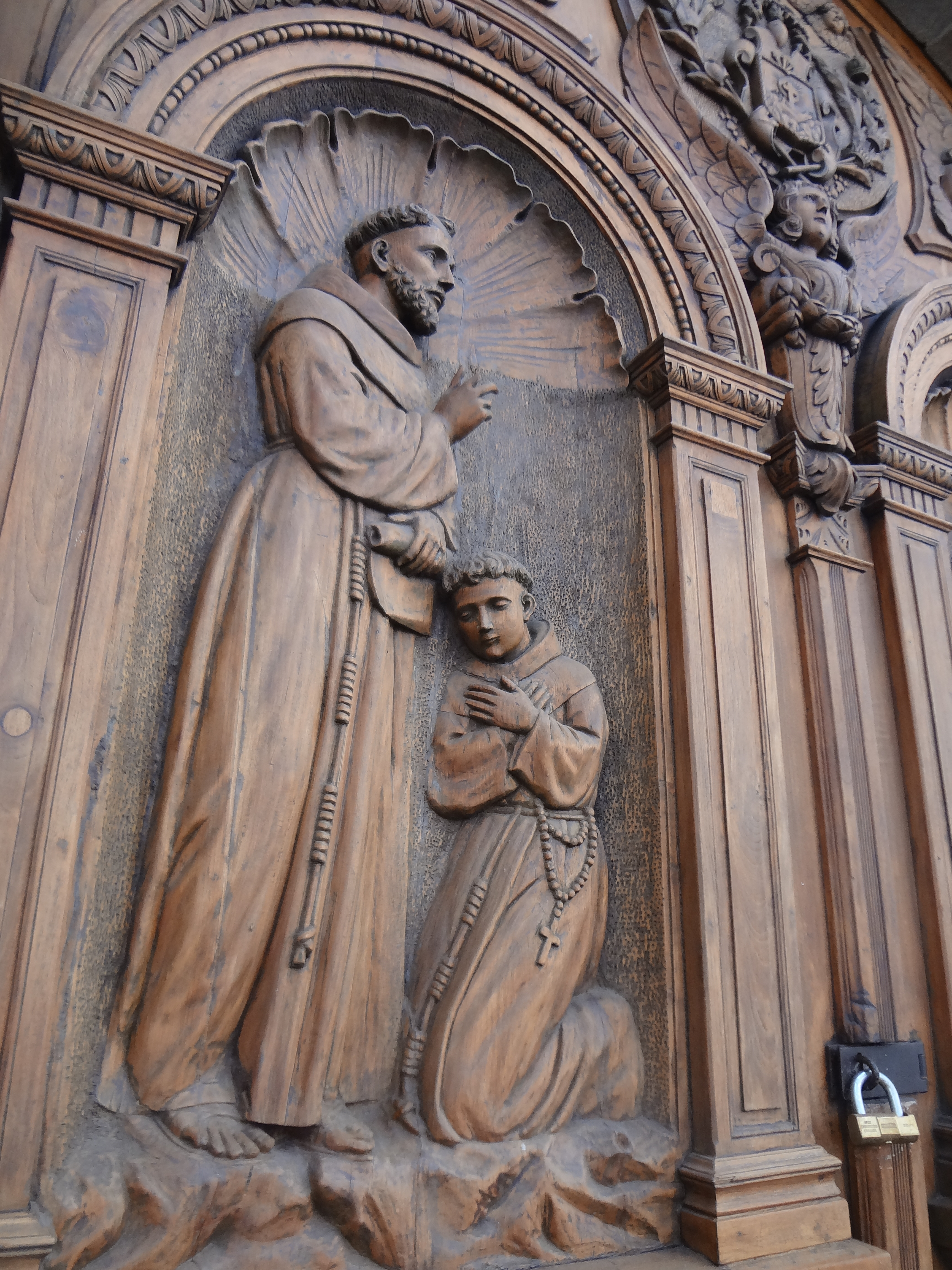 detail photograph